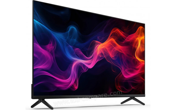 SHARP 40GF2265E - Vue 3/4 gauche