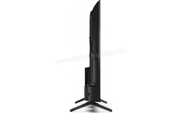 SHARP 40GF2265E - Vue de profil gauche