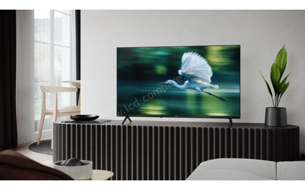 SHARP 40HE3745E - Mise en situation