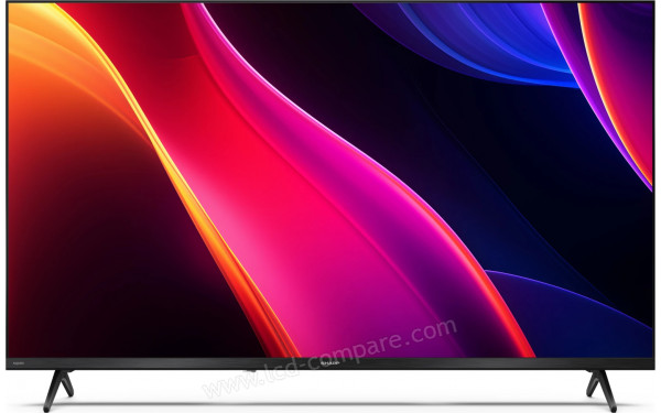 SHARP 40HE3745E - Vue de face