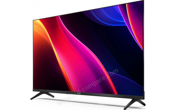 SHARP 40HE3745E - Vue 3/4 droite
