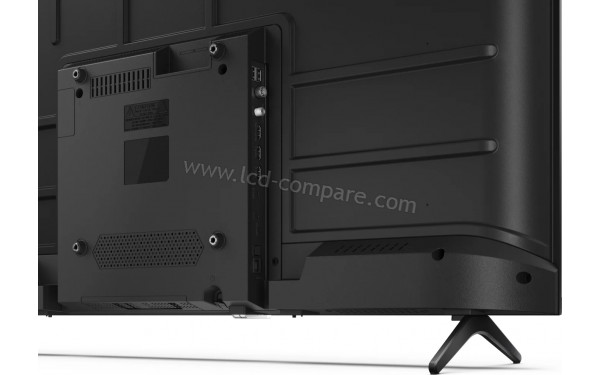 SHARP 40HE3745E - Connectiques