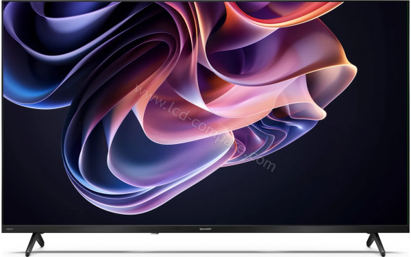 SHARP 40HF2265E - Vue 3/4 droite