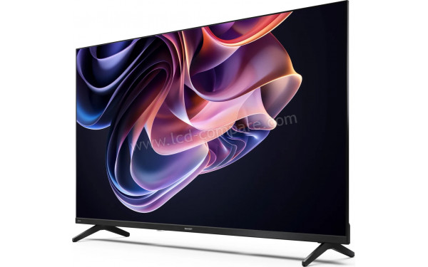 SHARP 40HF2265E - Vue 3/4 droite