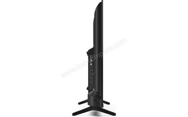 SHARP 40HF2265E - Vue de profil gauche