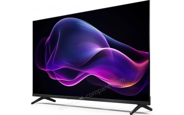 SHARP 40HF3765E - Vue 3/4 droite