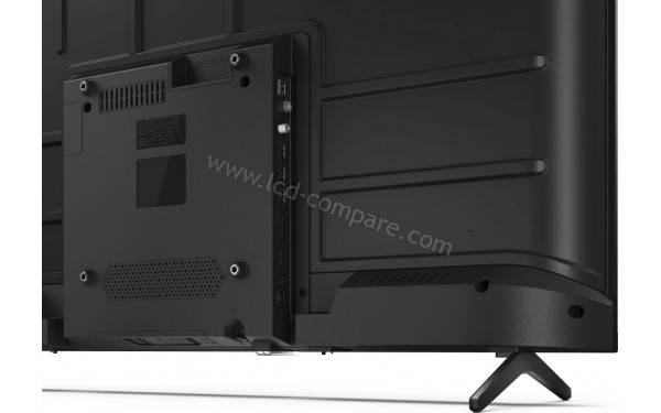 SHARP 40HF3765E - Connectiques