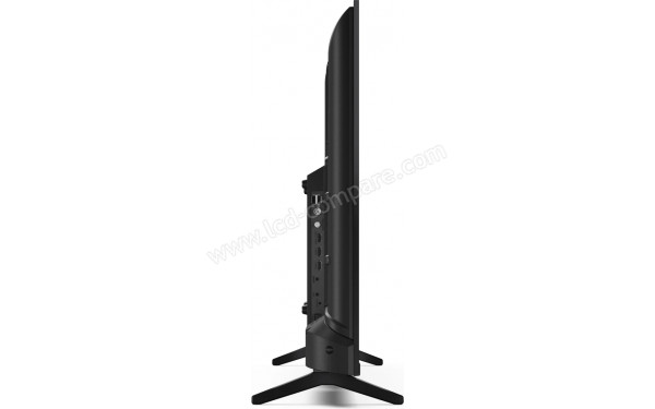 SHARP 40HF3765E - Vue de profil gauche