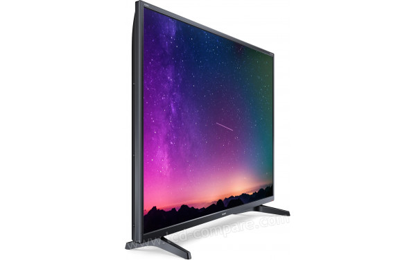 SHARP 42CF2E - Vue 3/4 gauche