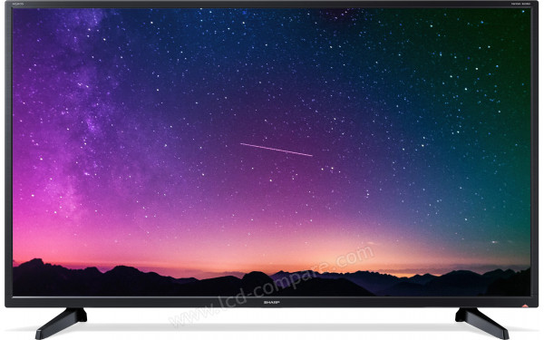 SHARP 42CF2E - Vue de face