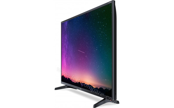 SHARP 42CF2E - Vue 3/4 droite