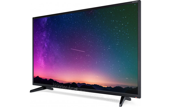 SHARP 42CF2E - Vue 3/4 droite