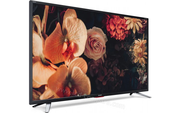 SHARP 42CG5E - Vue 3/4 gauche