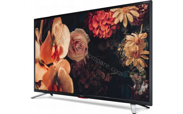 SHARP 42CG5E - Vue 3/4 droite