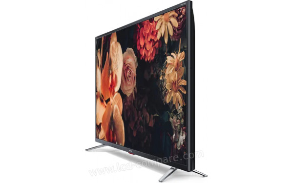 SHARP 42CG5E - Vue 3/4 droite