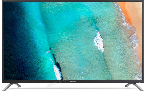 SHARP 42CI2EA - Vue de face