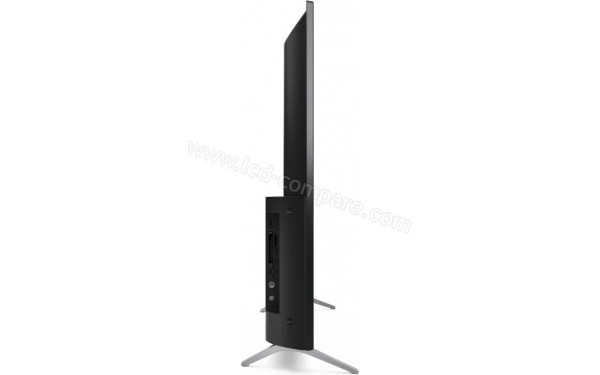 SHARP 42CI2EA - Vue de profil