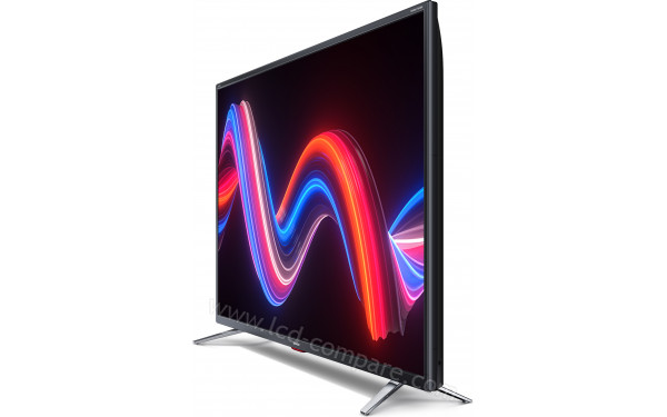 SHARP 42EE4E - Vue 3/4 droite