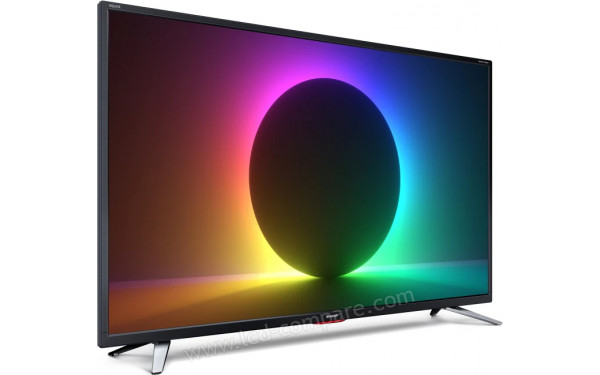 SHARP 42EE6E - Vue 3/4 gauche