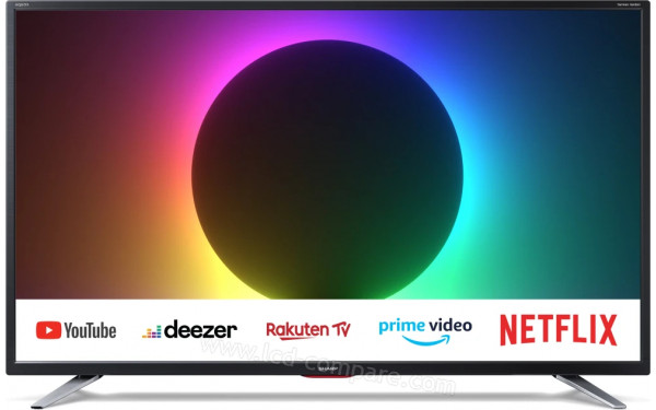 SHARP 42EE6E - Vue de face