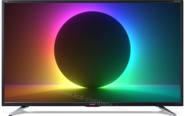 SHARP 42EE6E - Vue de face