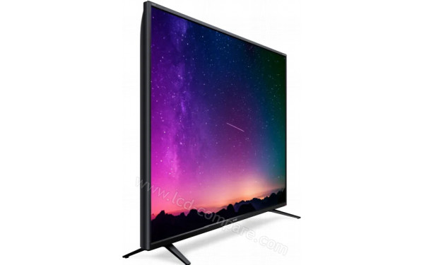 SHARP 43BJ2E - Vue 3/4 gauche