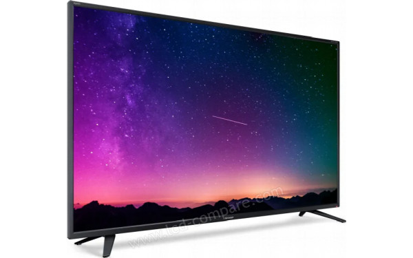 SHARP 43BJ2E - Vue 3/4 gauche