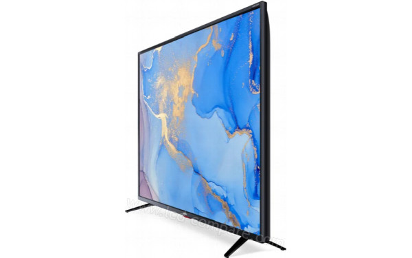 SHARP 43BJ6E - Vue 3/4 droite