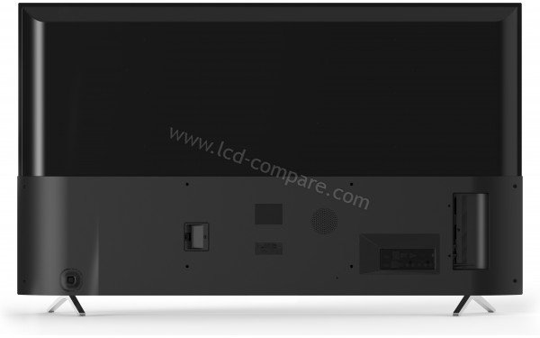 SHARP 43BL2EA - Vue de l'arri&egrave;re