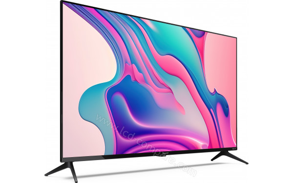 SHARP 43FD2E - Vue 3/4 gauche