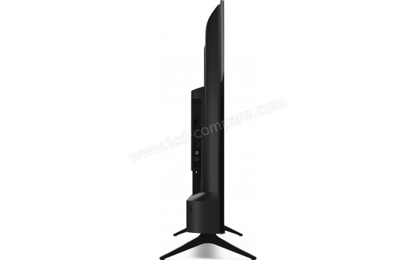 SHARP 43FD2E - Vue de profil gauche