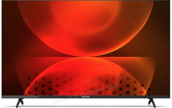 SHARP 43FH2EA - Vue de face