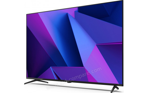 SHARP 43FN2EA - Vue 3/4 droite