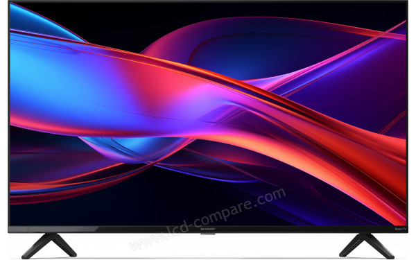 SHARP 43GD2225E - Vue de face