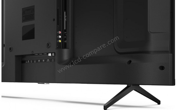 SHARP 43GJ4225E - Connectiques