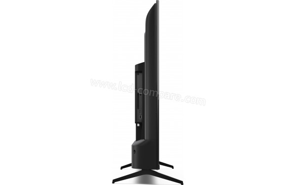 SHARP 43GL4260E - Vue 3/4 droite