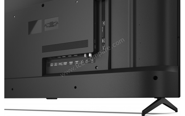 SHARP 43GL4260E - Arri&egrave;re