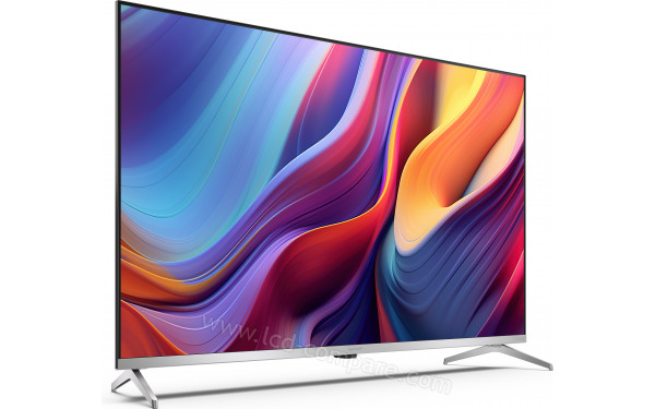 SHARP 43GP6265E - Vue 3/4 gauche