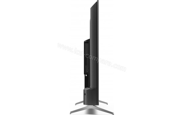 SHARP 43GP6265E - Vue de profil gauche