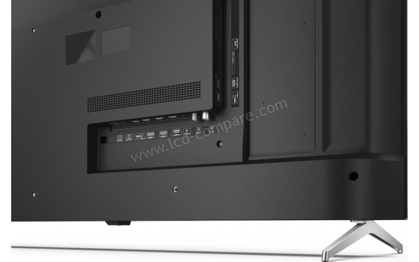 SHARP 43GP6265E - Vue de l'arri&egrave;re