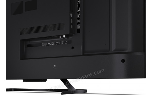 SHARP 43GR8265E - Vue 3/4 arri&egrave;re