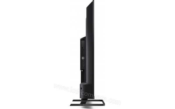 SHARP 43GR8765E - Vue de profil gauche