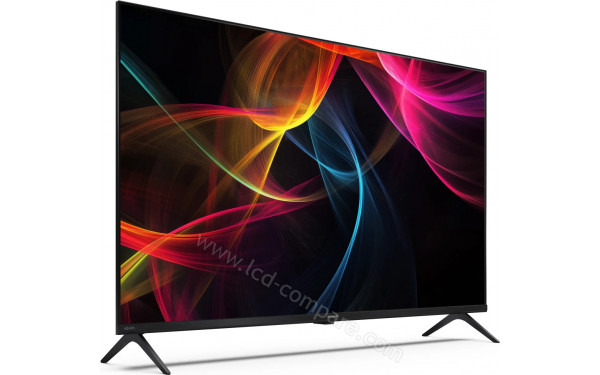 SHARP 43HL4265E - Vue 3/4 gauche