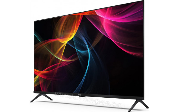 SHARP 43HL4265E - Vue 3/4 droite