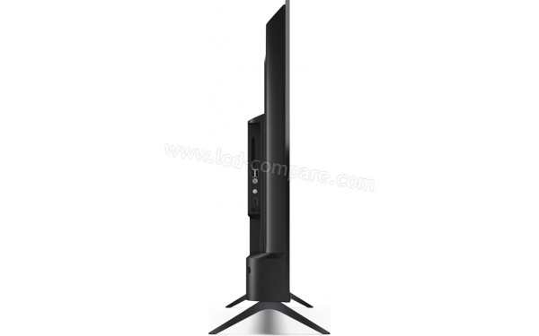SHARP 43HL4265E - Vue de profil gauche