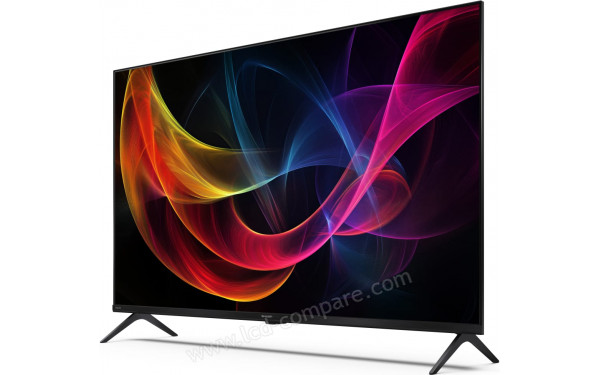 SHARP 43HL4365E - Vue 3/4 droite