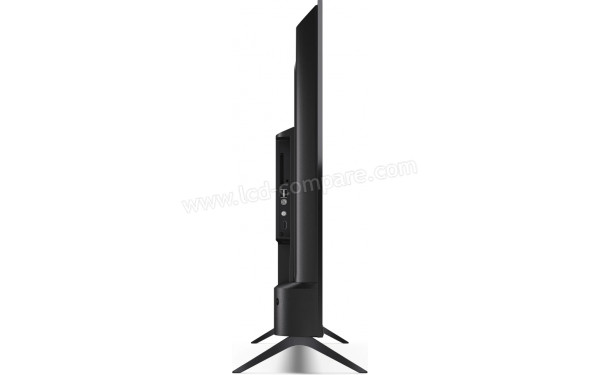 SHARP 43HL4365E - Vue de profil gauche