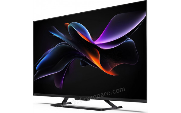SHARP 43HR7265E - Vue 3/4 droite