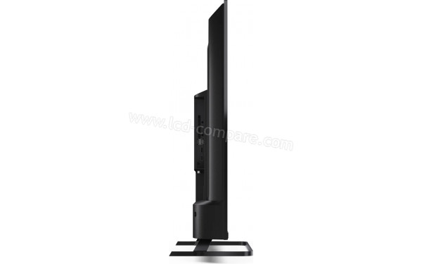 SHARP 43HR7265E - Vue de profil gauche