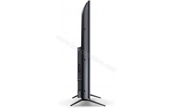 SHARP 55BJ2E - Vue de profil